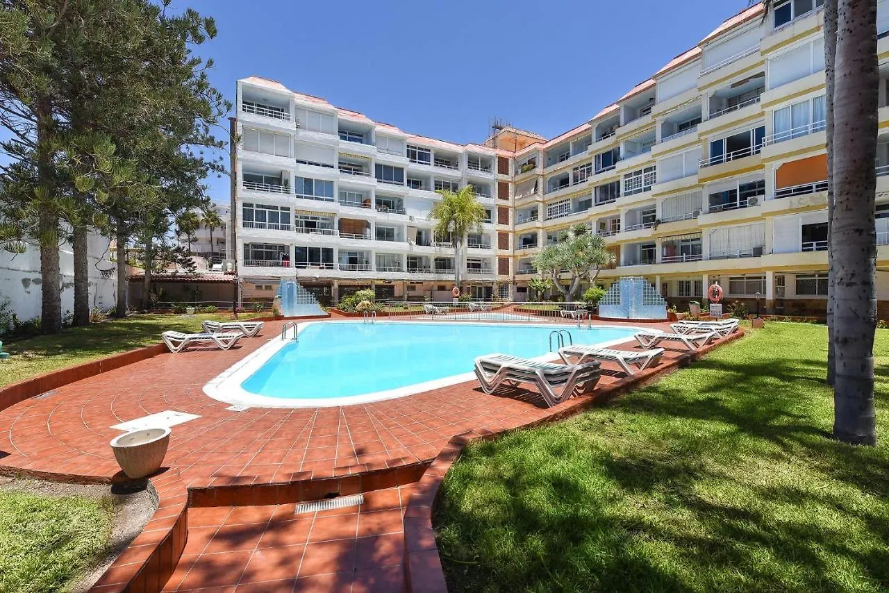 Tanife 301 By Villagrancanaria Playa del Ingles  Spain