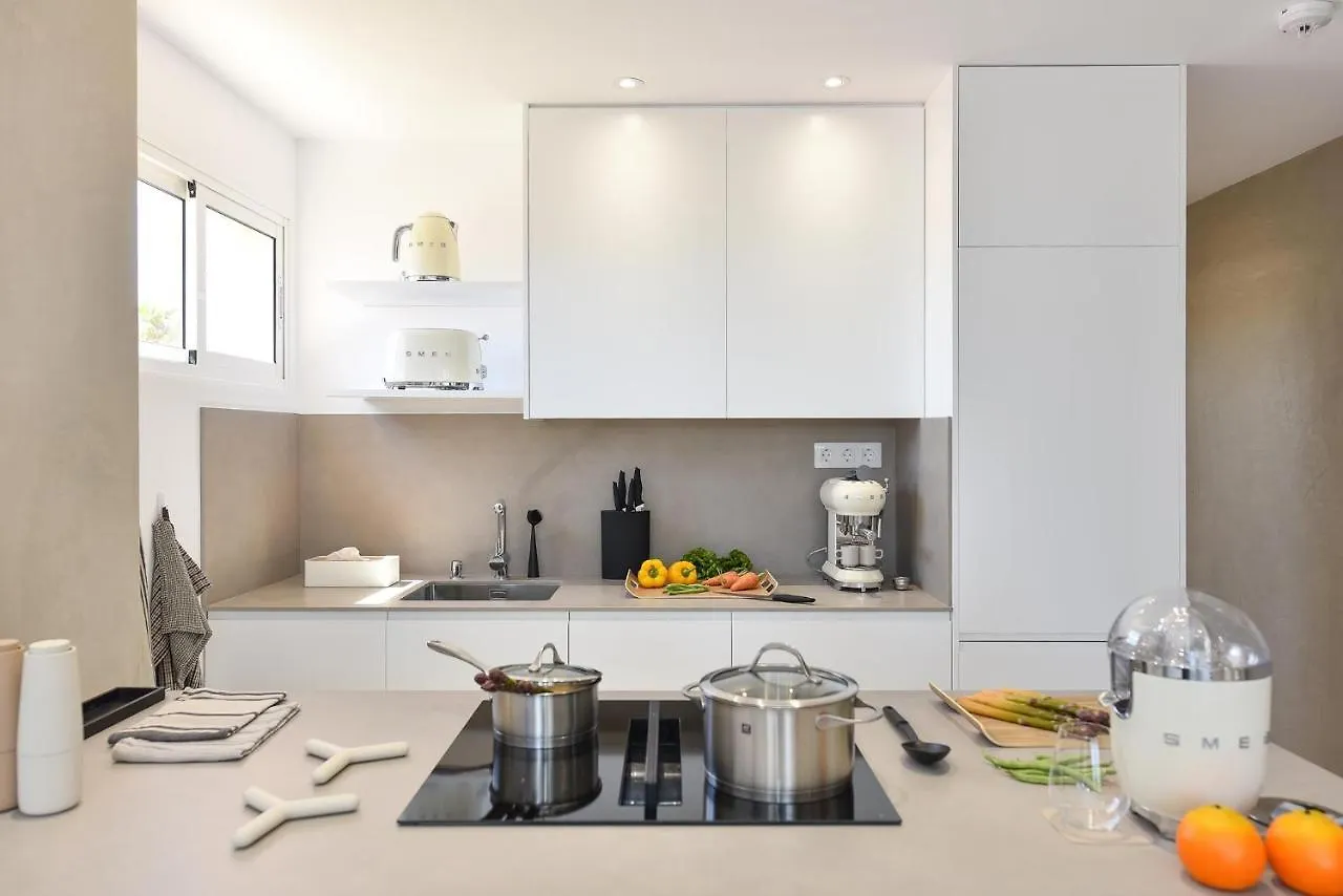 Apartment Tanife 301 By Villagrancanaria Playa del Ingles  Spain